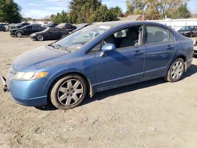 2008 Honda Civic LX