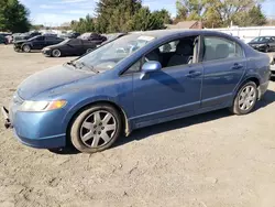 2008 Honda Civic LX en venta en Finksburg, MD