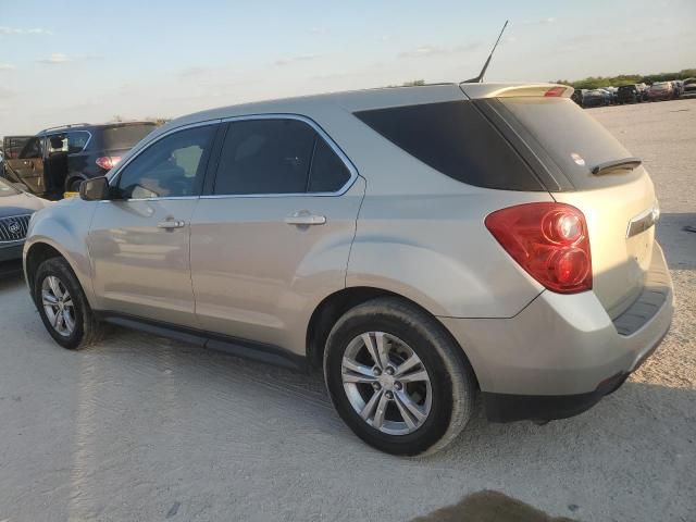 2013 Chevrolet Equinox LS