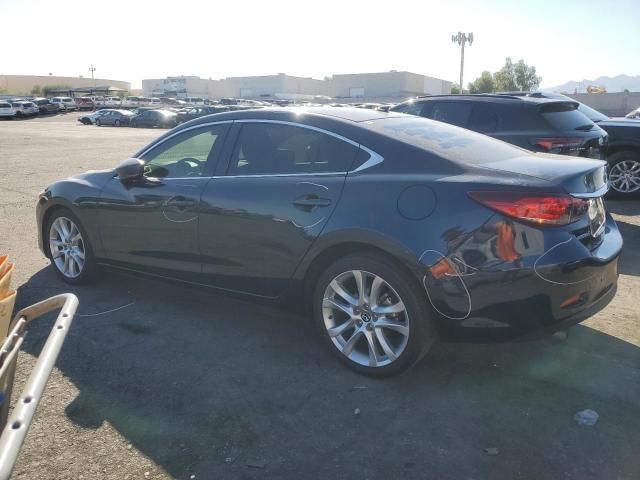 2017 Mazda 6 Touring