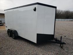 Haulmark salvage cars for sale: 2022 Haulmark Trailer