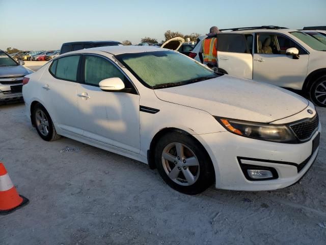 2014 KIA Optima LX