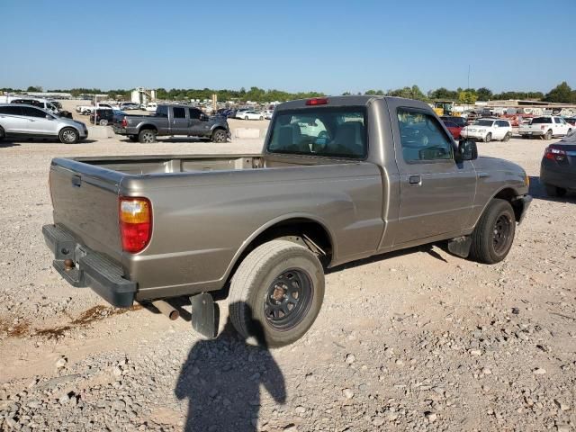 2006 Mazda B2300