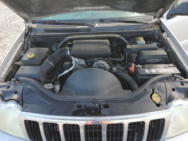 2005 Jeep Grand Cherokee Limited