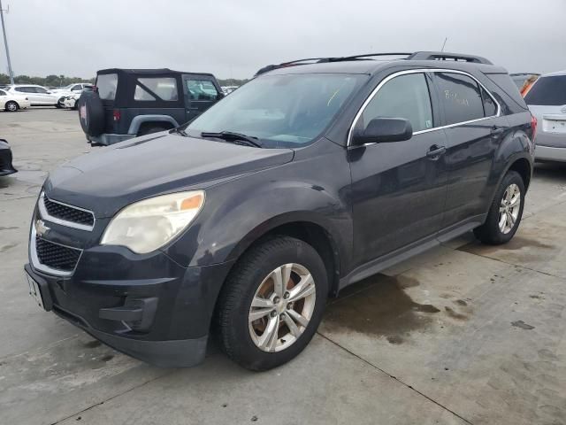 2011 Chevrolet Equinox LT