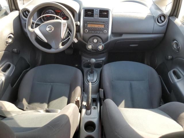 2014 Nissan Versa Note S