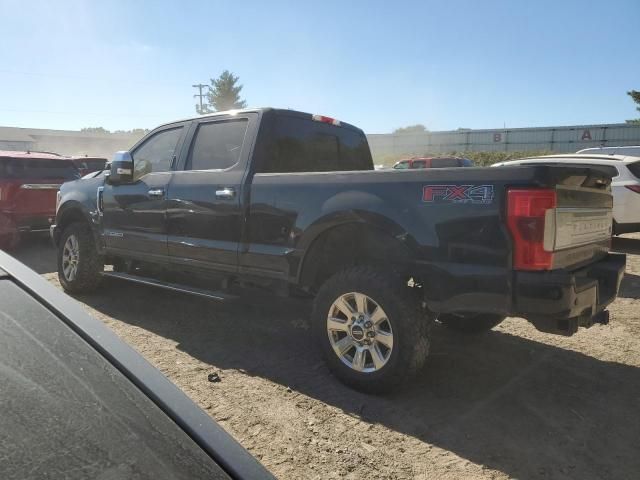 2017 Ford F250 Super Duty