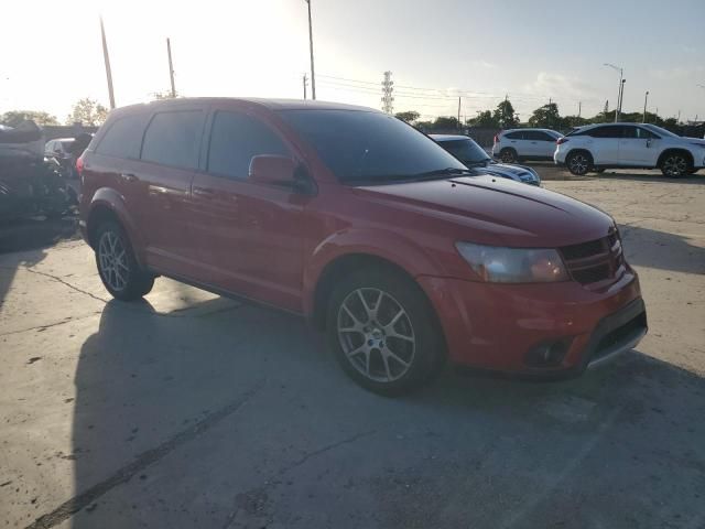 2019 Dodge Journey GT