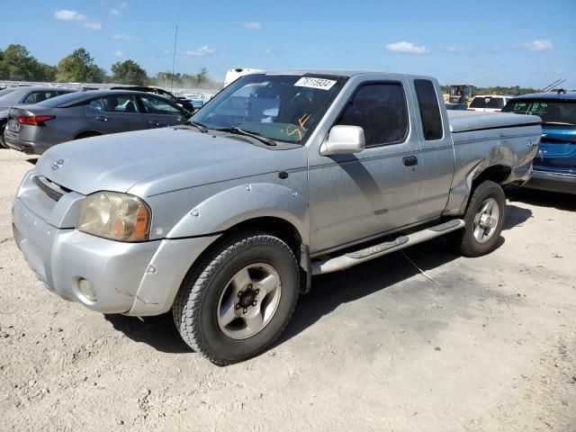 2001 Nissan Frontier King Cab XE