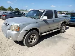 Nissan Vehiculos salvage en venta: 2001 Nissan Frontier King Cab XE