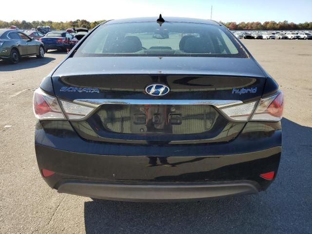 2013 Hyundai Sonata Hybrid