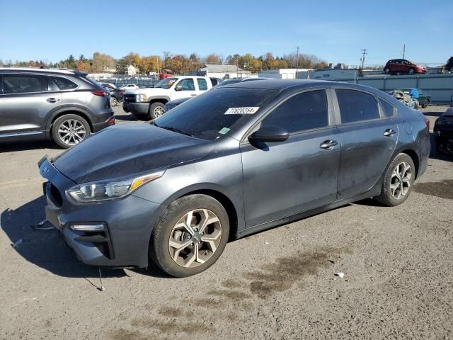 2021 KIA Forte FE