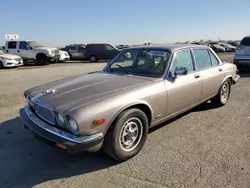 Salvage cars for sale at Martinez, CA auction: 1987 Jaguar XJ6 Vanden Plas