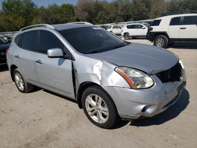 2012 Nissan Rogue S