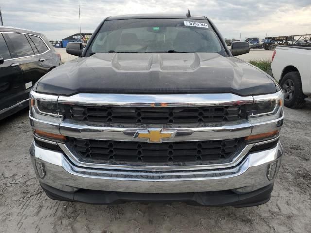 2016 Chevrolet Silverado C1500 LT