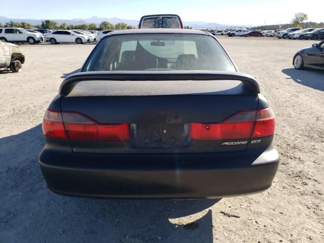 1999 Honda Accord EX