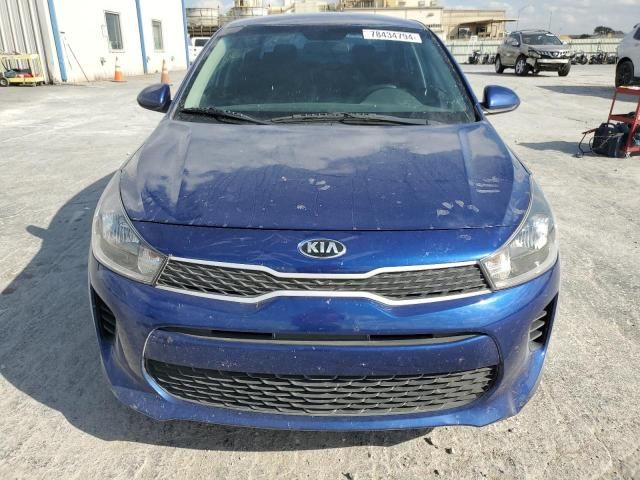 2019 KIA Rio S