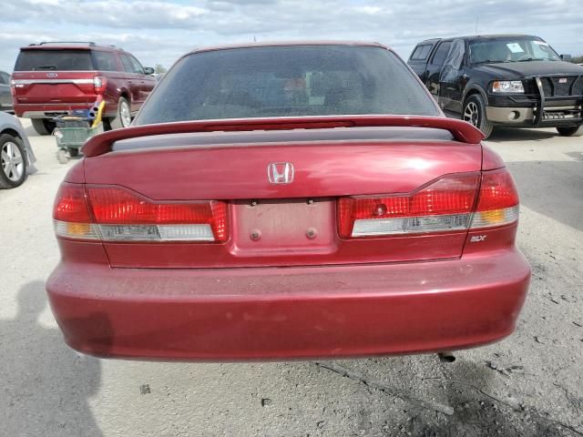 2002 Honda Accord EX