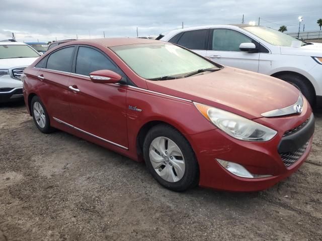 2013 Hyundai Sonata Hybrid