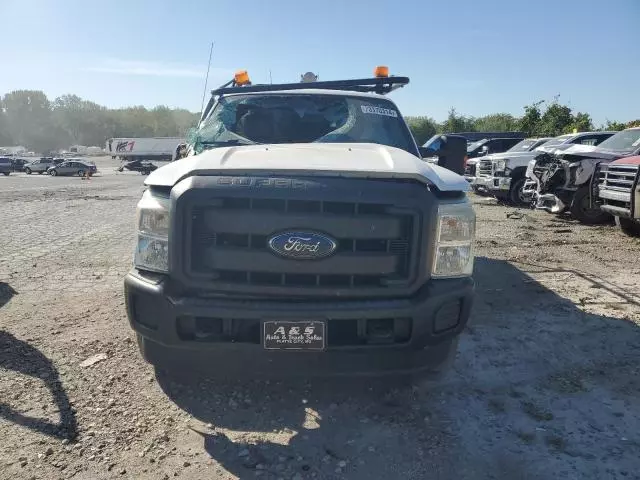 2015 Ford F250 Super Duty