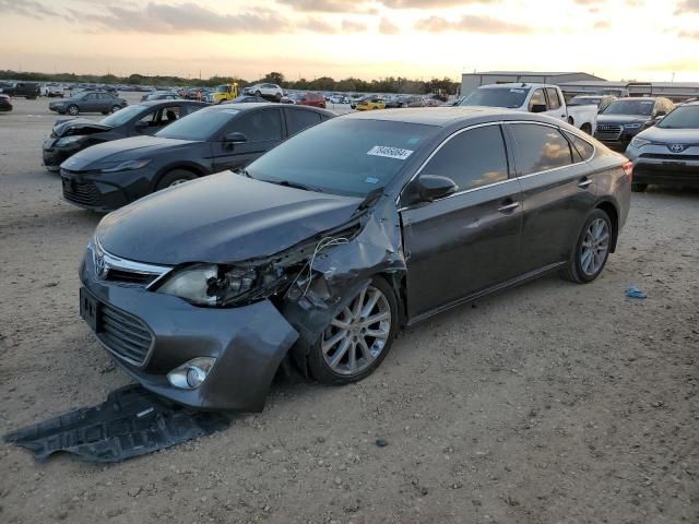 2013 Toyota Avalon Base