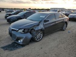 Vehiculos salvage en venta de Copart San Antonio, TX: 2013 Toyota Avalon Base