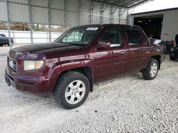 Honda Vehiculos salvage en venta: 2007 Honda Ridgeline RTS