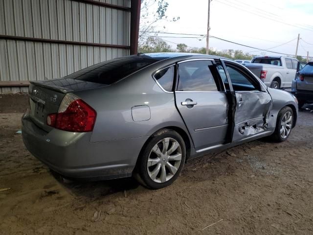 2006 Infiniti M45 Base