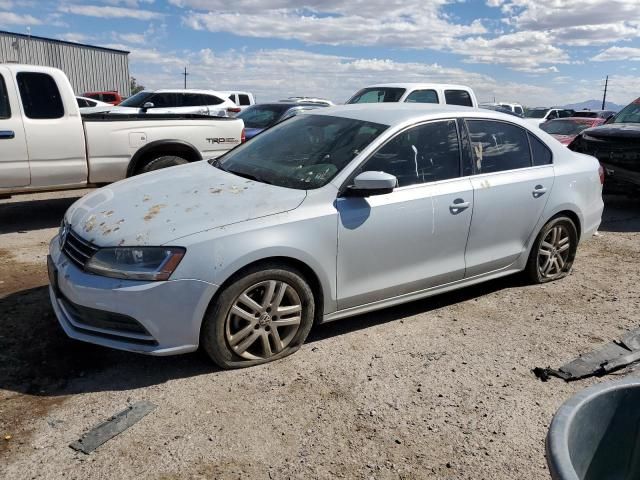 2017 Volkswagen Jetta S