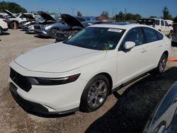 2024 Honda Accord EX en venta en Apopka, FL