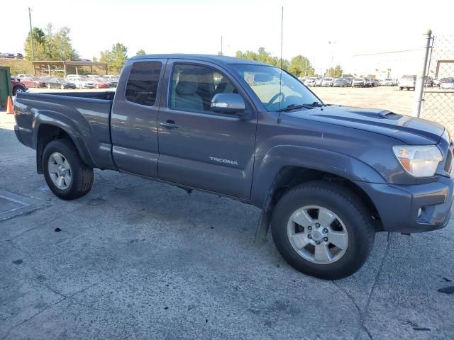 2013 Toyota Tacoma