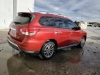 2016 Nissan Pathfinder S