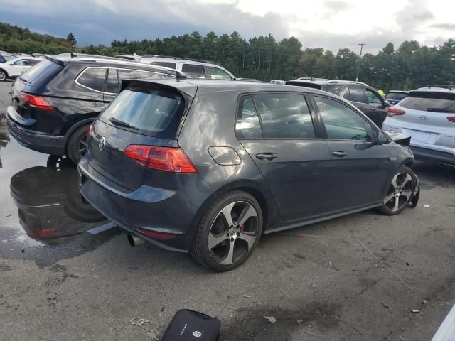 2015 Volkswagen GTI