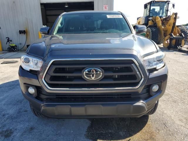 2023 Toyota Tacoma Double Cab