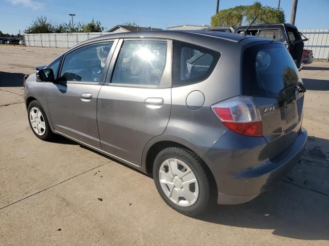 2012 Honda FIT