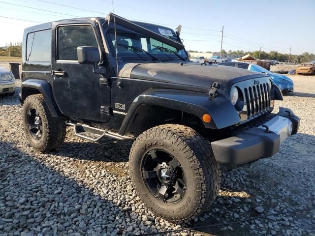 2009 Jeep Wrangler X