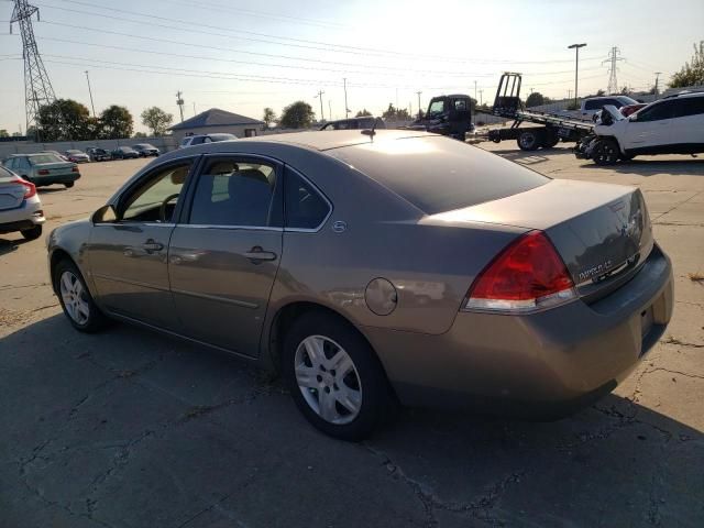 2007 Chevrolet Impala LS