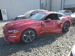 Carros deportivos a la venta en subasta: 2019 Ford Mustang