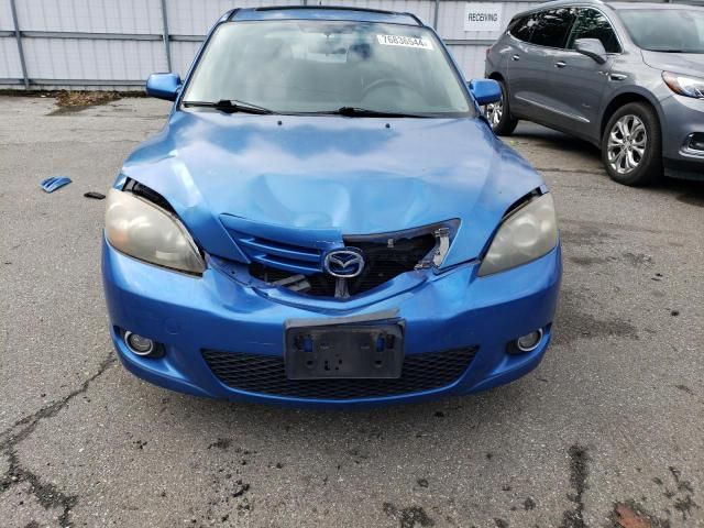 2005 Mazda 3 Hatchback