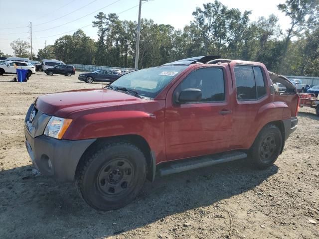 2007 Nissan Xterra OFF Road