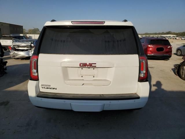 2018 GMC Yukon SLT