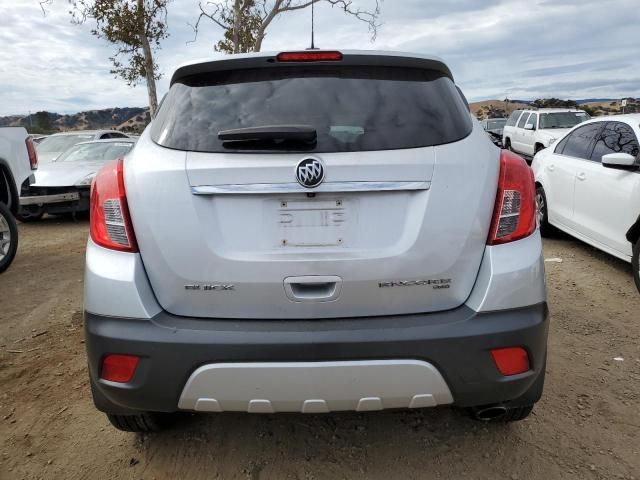 2015 Buick Encore