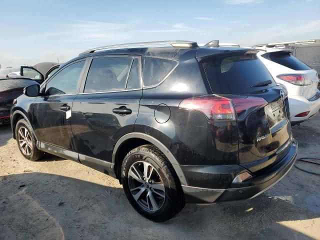 2018 Toyota Rav4 Adventure