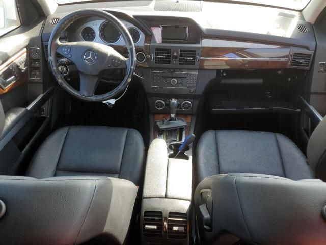 2011 Mercedes-Benz GLK 350 4matic