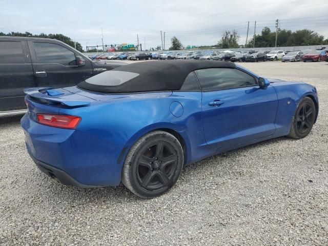 2016 Chevrolet Camaro LT