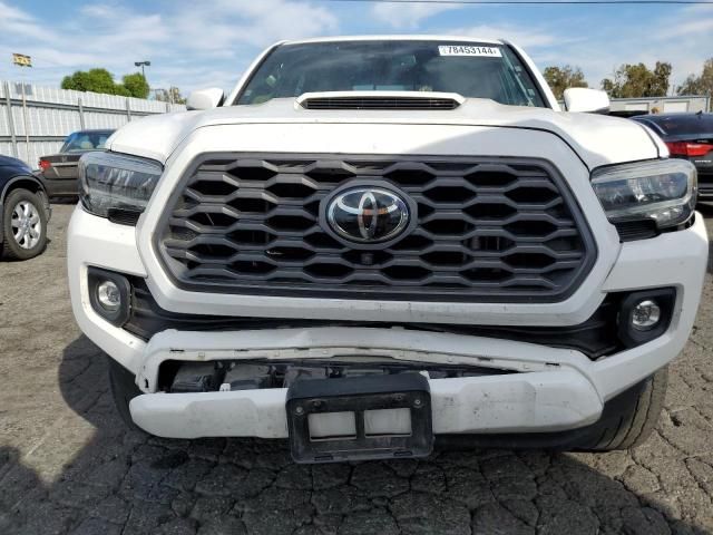 2020 Toyota Tacoma Double Cab