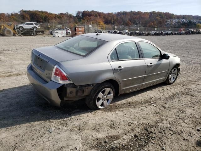 2008 Ford Fusion SE