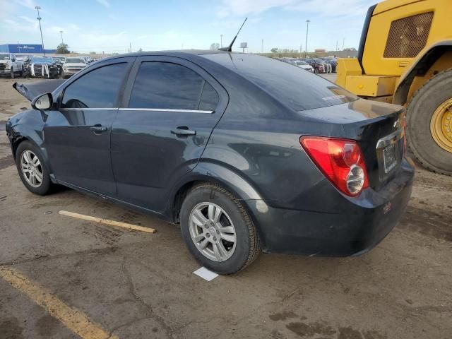 2014 Chevrolet Sonic LT