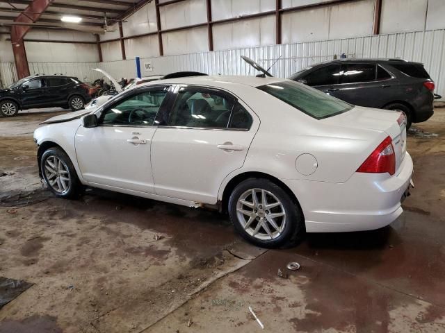 2010 Ford Fusion SEL