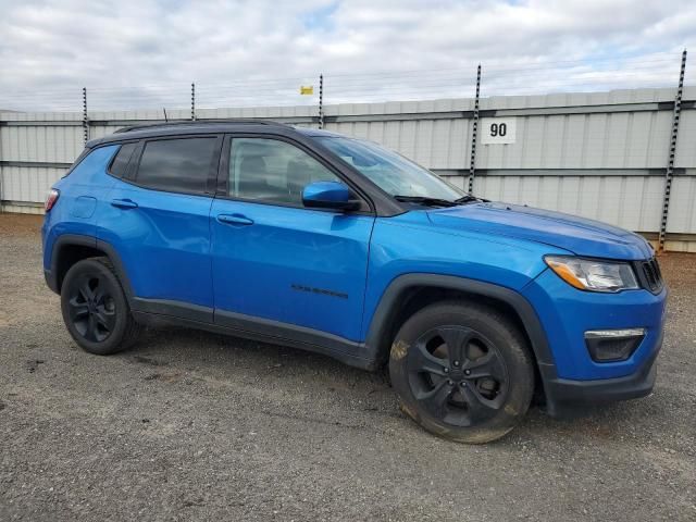 2020 Jeep Compass Latitude